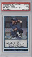 Michael Pineda [PSA 9 MINT] #/299