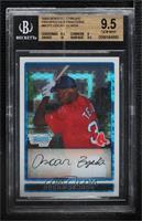 Oscar Tejada [BGS 9.5 GEM MINT] #/299