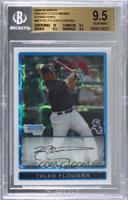 Tyler Flowers [BGS 9.5 GEM MINT] #/299