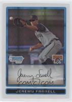 Jeremy Farrell [EX to NM] #/299