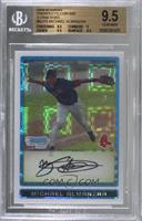 Michael Almanzar [BGS 9.5 GEM MINT] #/299