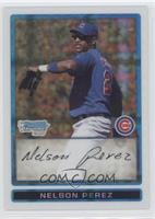 Nelson Perez #/299