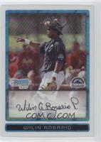 Wilin Rosario #/299