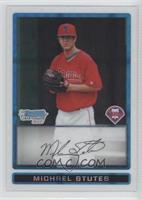 Michael Stutes #/299