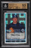 Matthew Moore [BGS 9.5 GEM MINT] #/299