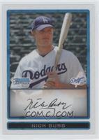 Nick Buss #/299