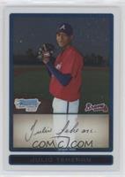 Julio Teheran [EX to NM]