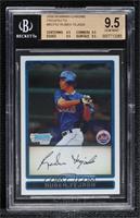 Ruben Tejada [BGS 9.5 GEM MINT]