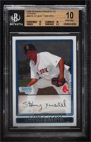 Stolmy Pimentel [BGS 10 PRISTINE]