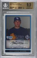 Matthew Moore [BGS 9.5 GEM MINT]