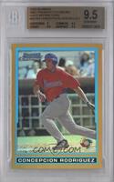 Concepcion Rodriguez [BGS 9.5 GEM MINT] #/50