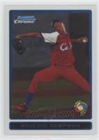 Aroldis Chapman [Good to VG‑EX]