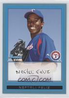 Neftali Feliz #/500