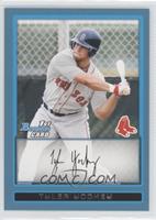 Tyler Yockey #/500