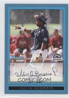 Wilin Rosario #/500