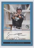 Zach Moore #/500