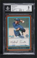 Michael Pineda [BGS 9 MINT] #/250