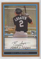 Ben Lasater [EX to NM] #/250