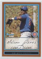 Nelson Perez #/250