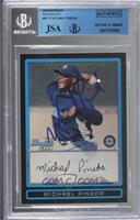 Michael Pineda [JSA Certified Encased by BGS]