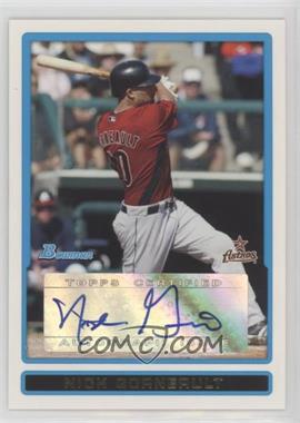 2009 Bowman - Retail Prospect Autograph #BPA-NG - Nick Gorneault