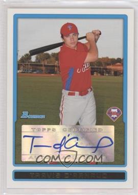 2009 Bowman - Retail Prospect Autograph #BPA-TD - Travis d'Arnaud