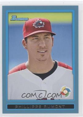 2009 Bowman - World Baseball Classic - Blue #BW2 - Phillippe Aumont /500