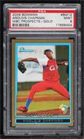 Aroldis Chapman [PSA 9 MINT]