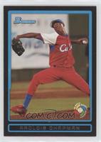 Aroldis Chapman [Good to VG‑EX]