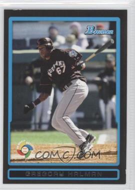 2009 Bowman - World Baseball Classic #BW19 - Greg Halman