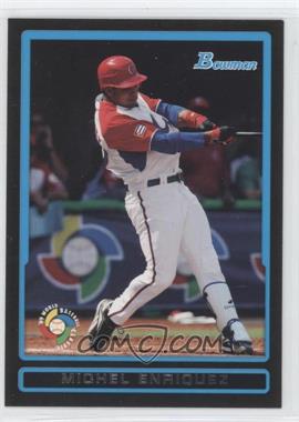 2009 Bowman - World Baseball Classic #BW4 - Michel Enriquez