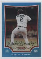 Hanley Ramirez #/150