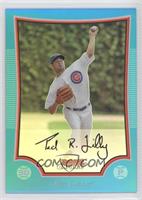Ted Lilly #/150