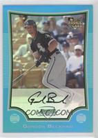 Gordon Beckham #/150