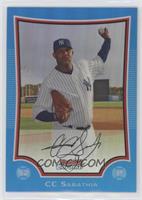 CC Sabathia #/150