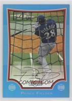 Prince Fielder #/150