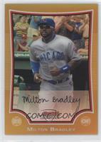 Milton Bradley #/50