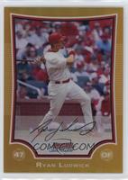 Ryan Ludwick #/50