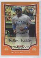 Milton Bradley #/25