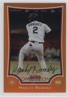 Hanley Ramirez #/25