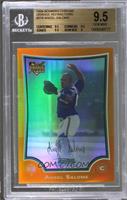 Angel Salome [BGS 9.5 GEM MINT] #/25