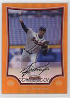 Jair Jurrjens [EX to NM] #/25