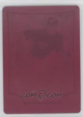 2009 Bowman Chrome - [Base] - Printing Plate Magenta #155 - Chris Young /1