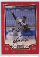 Jair Jurrjens #/5