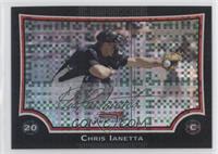 Chris Iannetta #/250