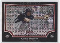 Chris Iannetta #/250