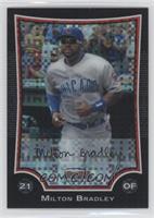 Milton Bradley #/250