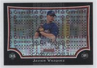 Javier Vazquez #/250