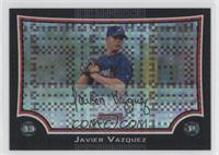 Javier Vazquez #/250