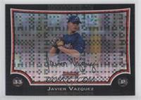 Javier Vazquez #/250